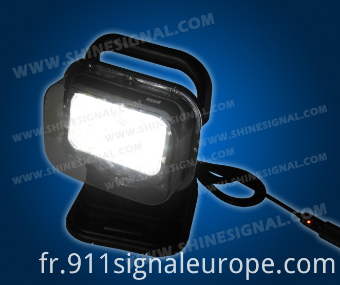 Wireless Remote Control LED Spot Search Lighting (WS01)